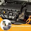 1Pcs Durable Brass Battery Terminal Block Wear-resistant Junction Cable Ends Block Post Car