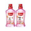 Vitality Fresh Fruit Mouthwash Twin Pack