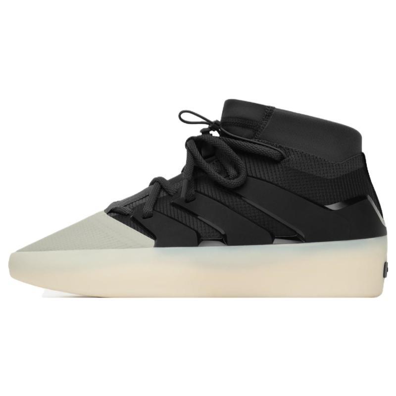 

Adidas Fear Of God Athletics I Basketball Carbon Sesame Sneakers IE6179 42