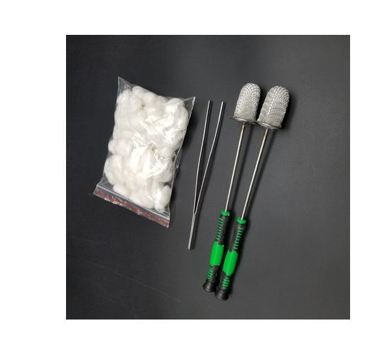 New Type Acupuncture Cupping Massage Igniter Vacuum Bamboo Glass Cupping Cups Massage Cotton Ball Bottle Tools