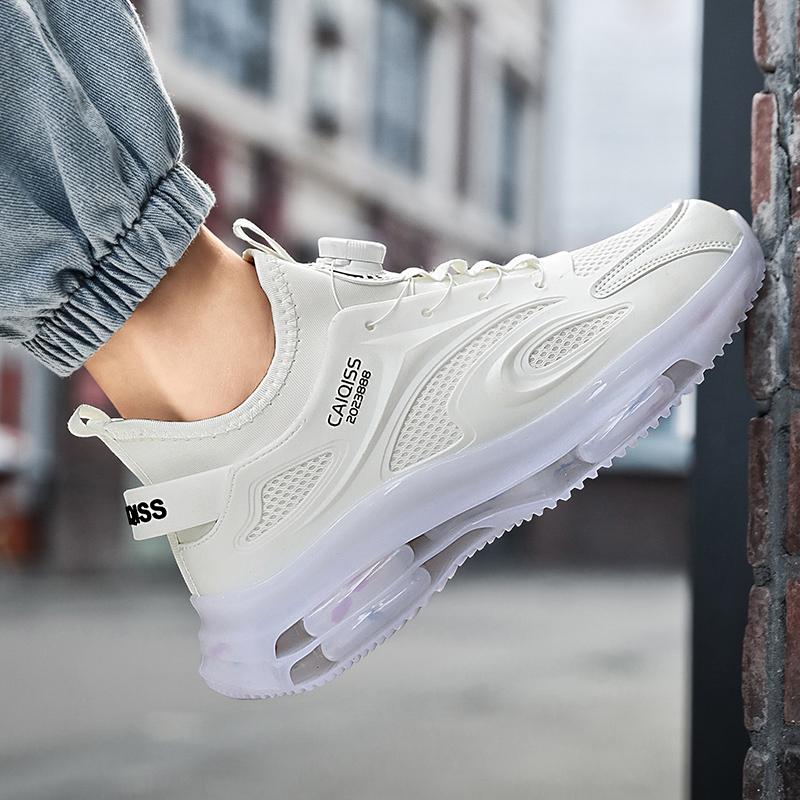 Сверхлегкая подошва из ЭВА. Повседневная спортивная обувь для бега. Повседневная — фото 17