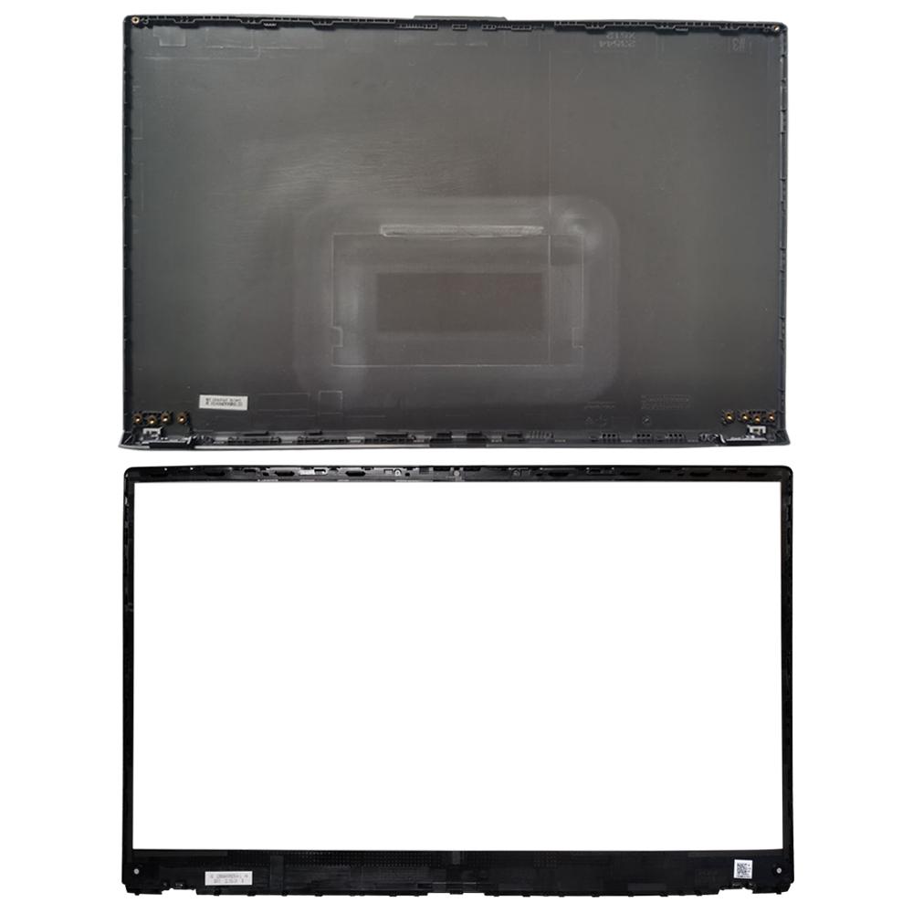 NEW Case For VivoBook 15 X512 X512F X512FA X512DA X512UA A512 A512F F512 F512D V5000F laptop LCD Back Cover/hinges L&R