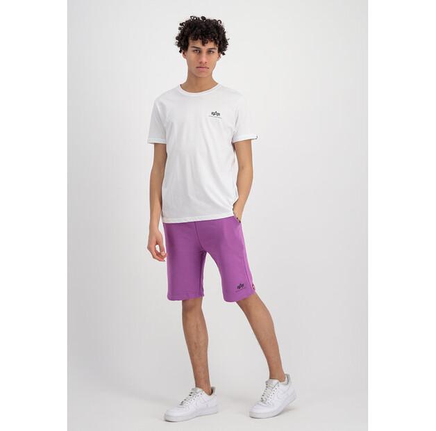Шорты Alpha Industries Basic Small Logo Short