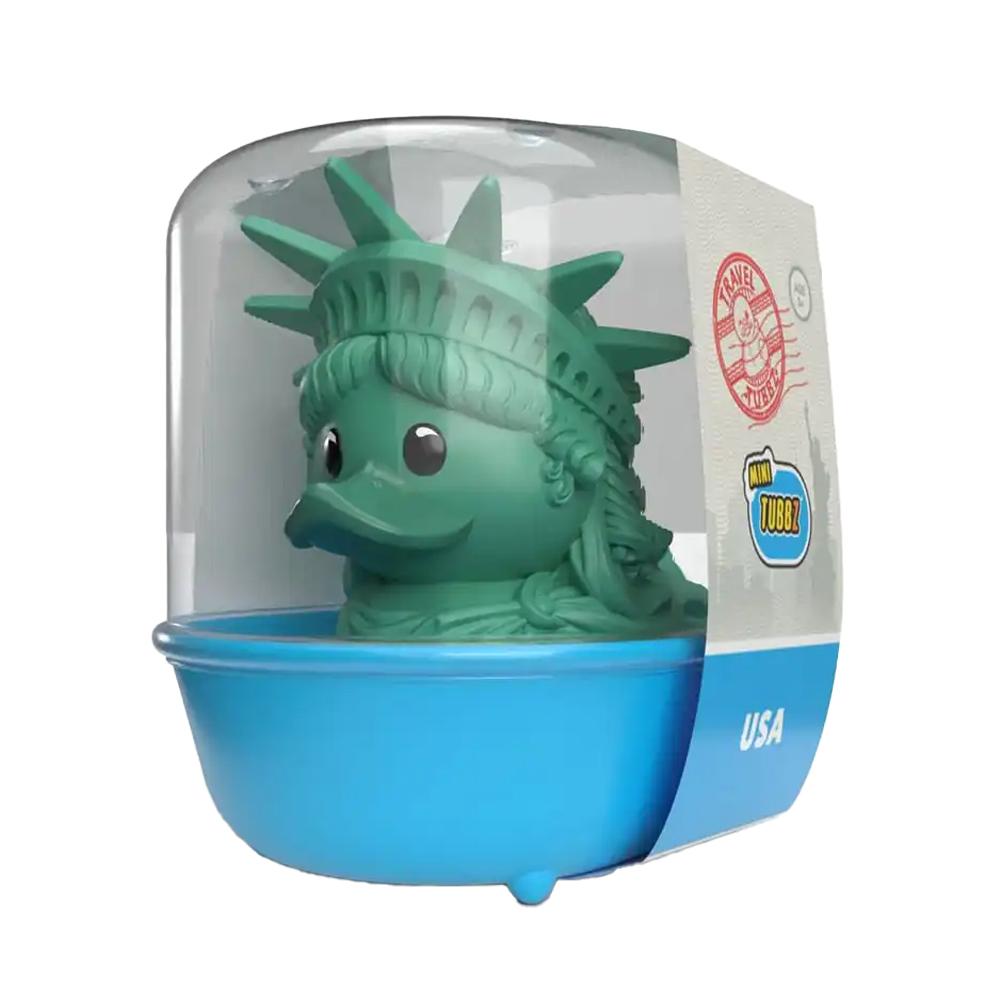 Numskull TUBBZ Statue of Liberty Rubber Duck