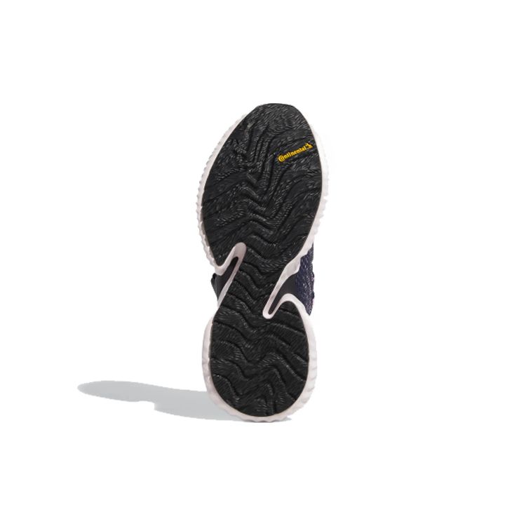 adidas AlphaBounce Instinct HK Legend Ink Women Sneakers Blue True-Pink Orchid-Tint D97319