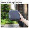 Taoricup Protective CaseStorage Bag for DJI Mini 5 Pro, DJI RC 21RC-N321, Camera Remote Control Accessories (Remote Control Bag)