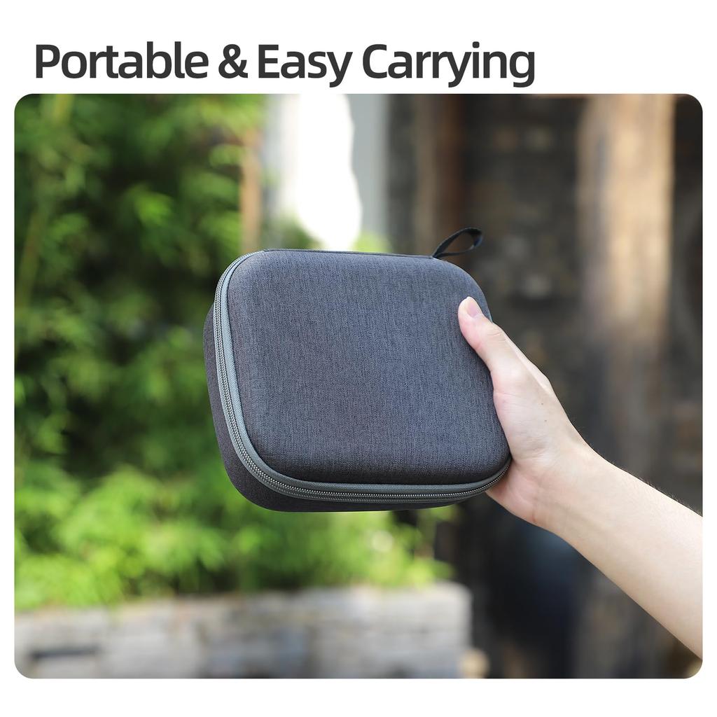 Taoricup Protective CaseStorage Bag for DJI Mini 5 Pro, DJI RC 21RC-N321, Camera Remote Control Accessories (Remote Control Bag)