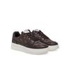 Мужские кроссовки Guess Fmjwii lea12 коричневые