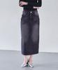 Deketeuumeon Signature Long Skirt Dcsk003Blackpink