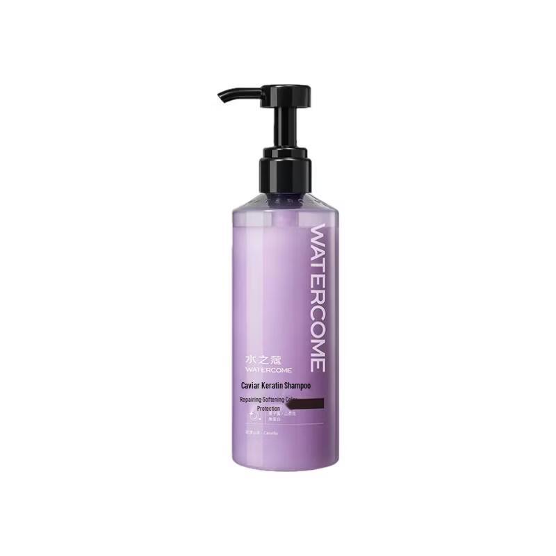 Shuizhiko Caviar Keratin Shampoo