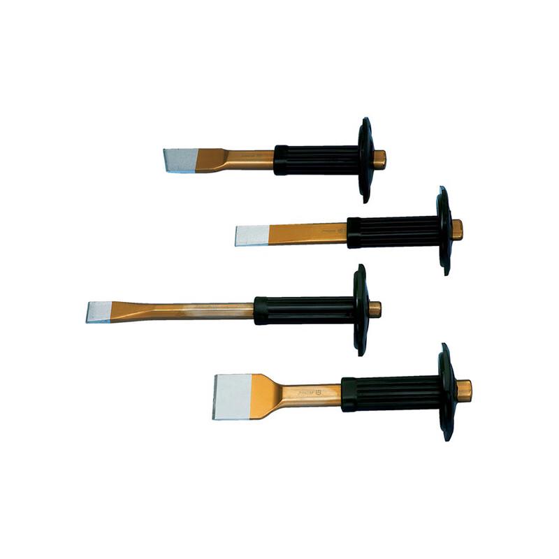WURTH Hand Chisel Set Set of 4