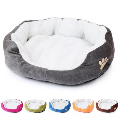 Cuccia per animali domestici Cuccia per cani Cuccia per gatti Calda e accogliente per cani Cuccia per cani Cuccia per cani Rimovibile Lavabile Cuccia per cani Accessori per animali domestici YSL
