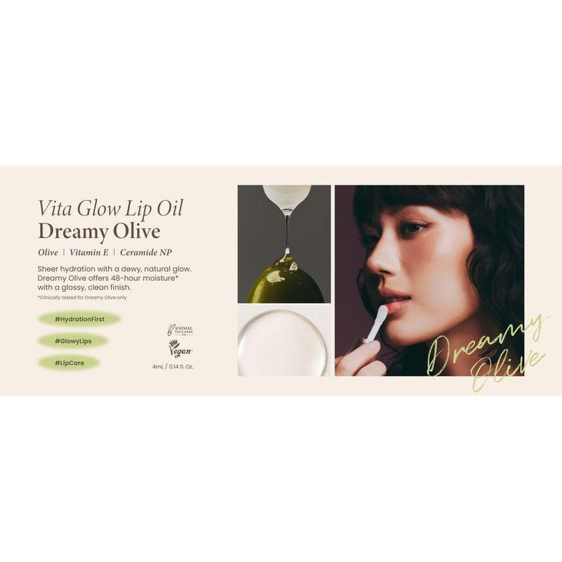 AXIS - Y - Vita Glow Lip Oil - 3 barvy