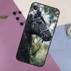 Horse Animal Case For iPhone 16 15 14 13 12 11 Pro Max Mini X XR XS Max 7 8 Plus 2 Bumper Cases Cover