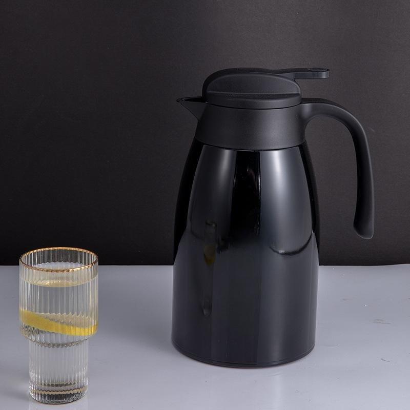 Insulation Kettle 316 Stainless Steel 2000ml Large Capacity Long-lasting Insulation Kettle