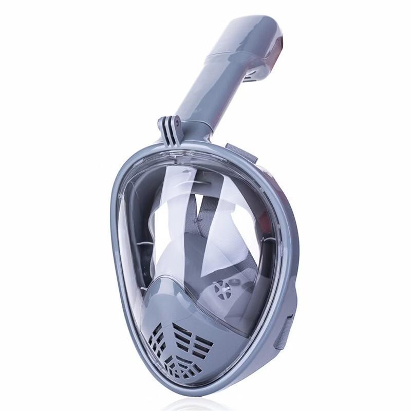 Púliàn Full Dry Snorkel Mask