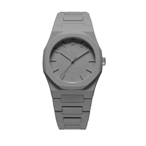 D1 MILANO D1 Milano Unisex Watch PCBU03 Polycarbonate Akebia 37mm Authentic