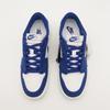 DX4981-103 Nike Air Jordan 1 Low KO Royal Blue White Kentucky Canvas (Men's)