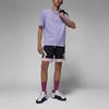 Jordan T Shirt Men's Ice Beauty Lilac FD6555-538