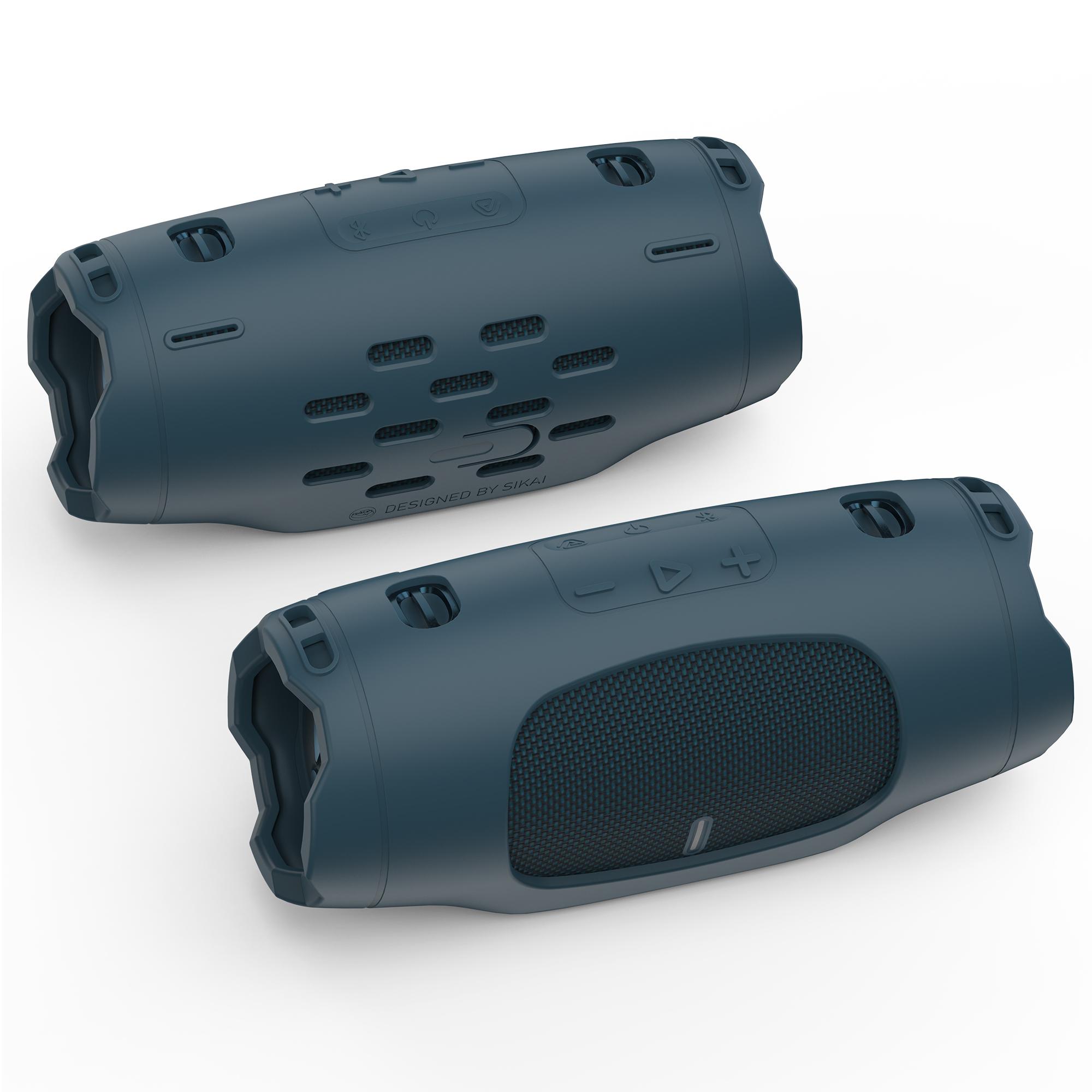 SIKAI Silicone Protective Case for JBL