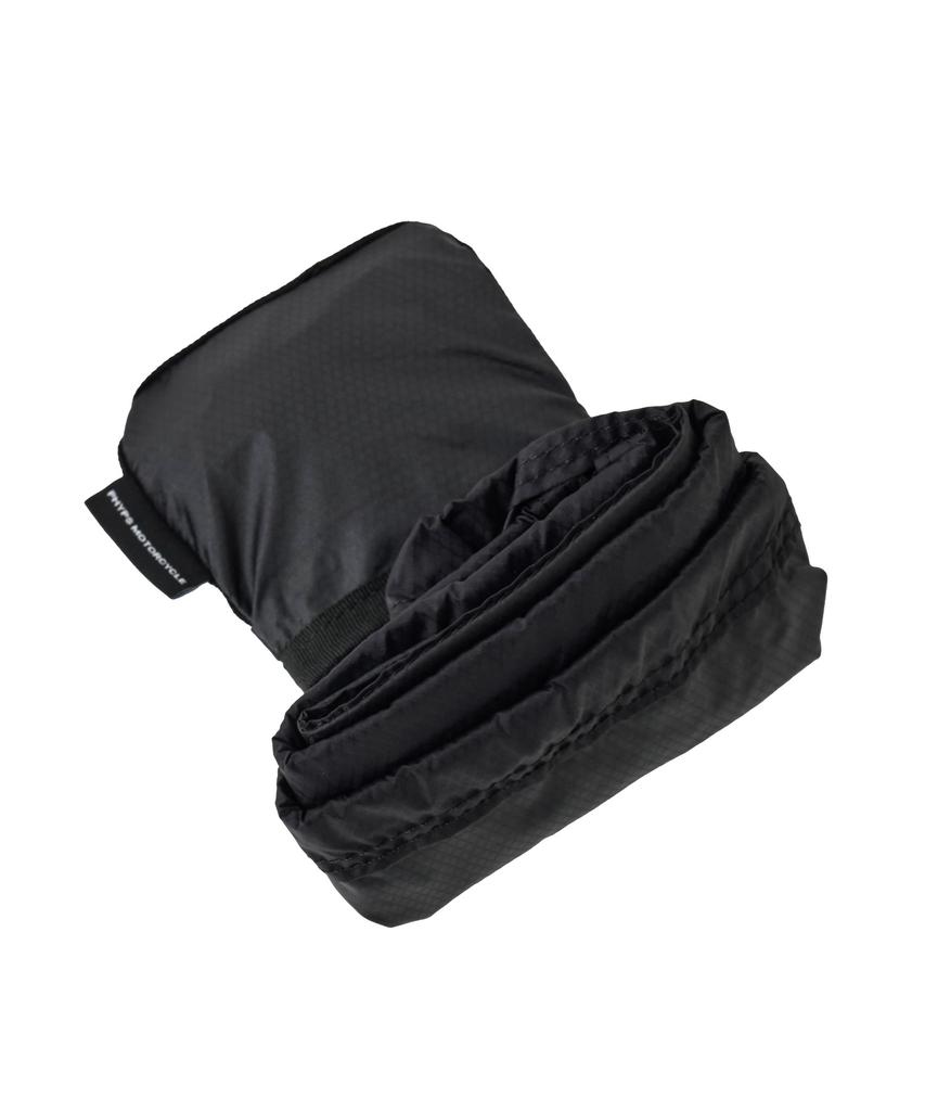 Phyps Motorcycle Lightweight String Bag Black