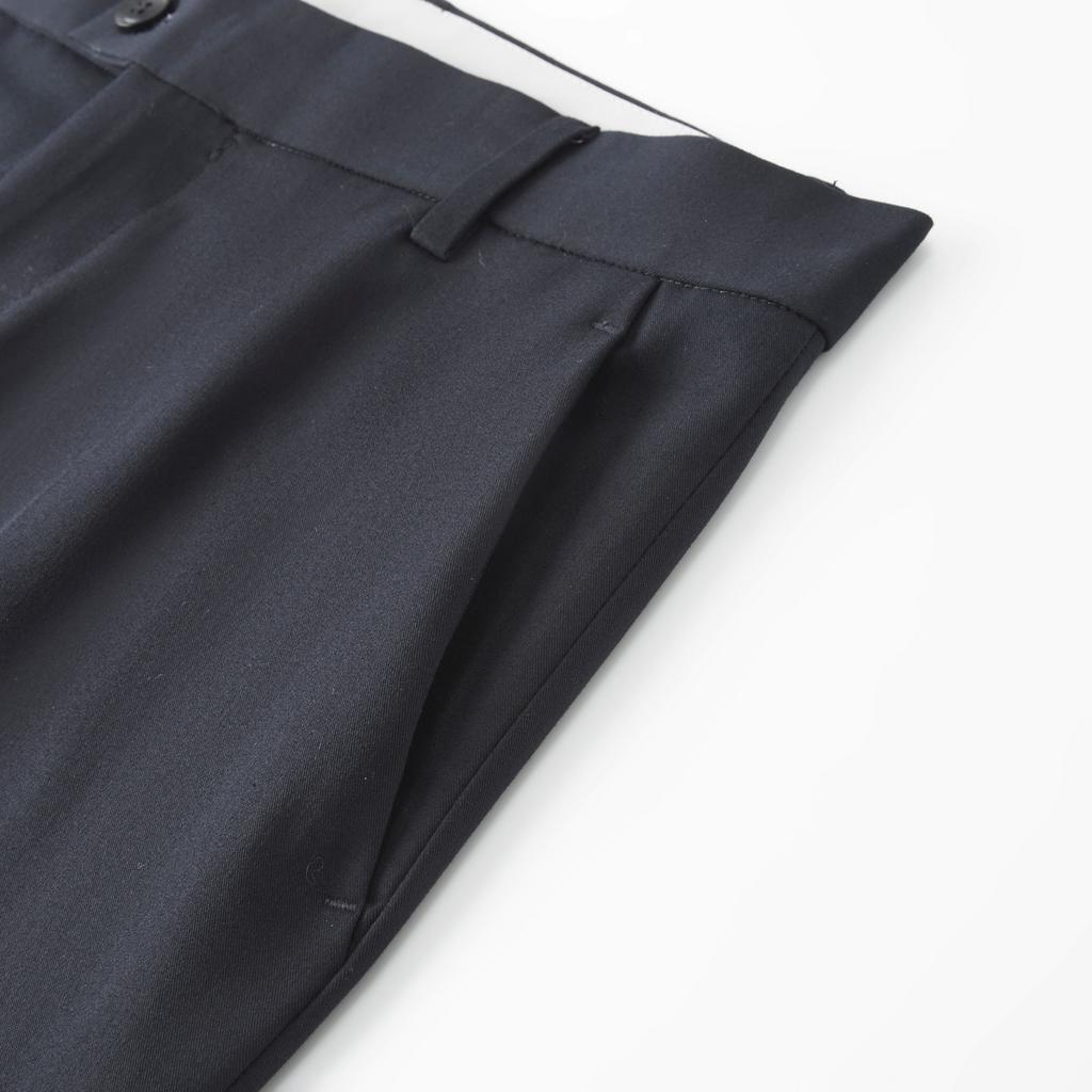 Summer Stretch Breathable and Easy-to-Maintain Business Casual Men's Casual Trousers
