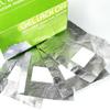 Nail Art Foil Remover with Thick Cotton Pad, No Liquid Required, Disposable Tool