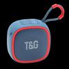 T&G TG659 Portable Outdoor Bluetooth Speaker CN Plug (adapter Included)