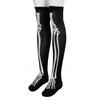 Halloween Party Skeleton Bat Spider Web Stockings Ghost Festival Party Atmosphere Horror Dress Up Stockings