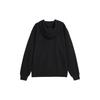 Jordan Solid Color Hooded Jacket With Embroidered  Logo Men Jackets Black FV7292-010