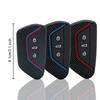 Silicone Car Key 3 Button Key Cases Cover Protection For VW Golf 8 Mk8 GTI GTD R ID3 ID4 ID.4XCROZZ ID.6X 2020 2026 Accessories