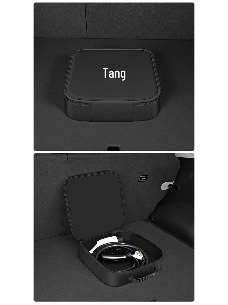 BYD Tang DMi Ladekabel Aufbewahrungstasche für das Auto