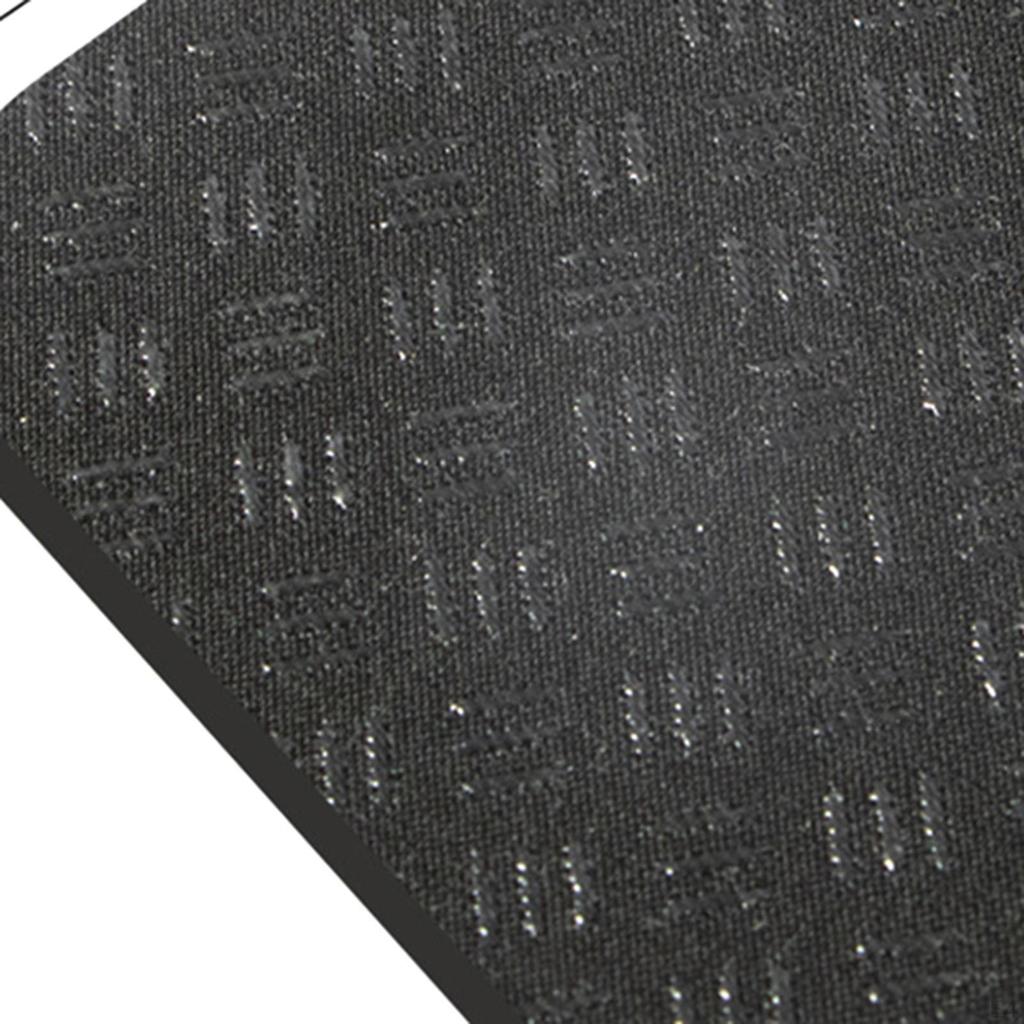 Treadmill Mat Anti Vibration Pad Silicone Exercise Equipment Floor Protection for Home Gym