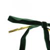 24pcs Velvet Bows Decorative Xmas Wreath Ribbon Bows for Xmas Garland Wedding Home Tree Decorations