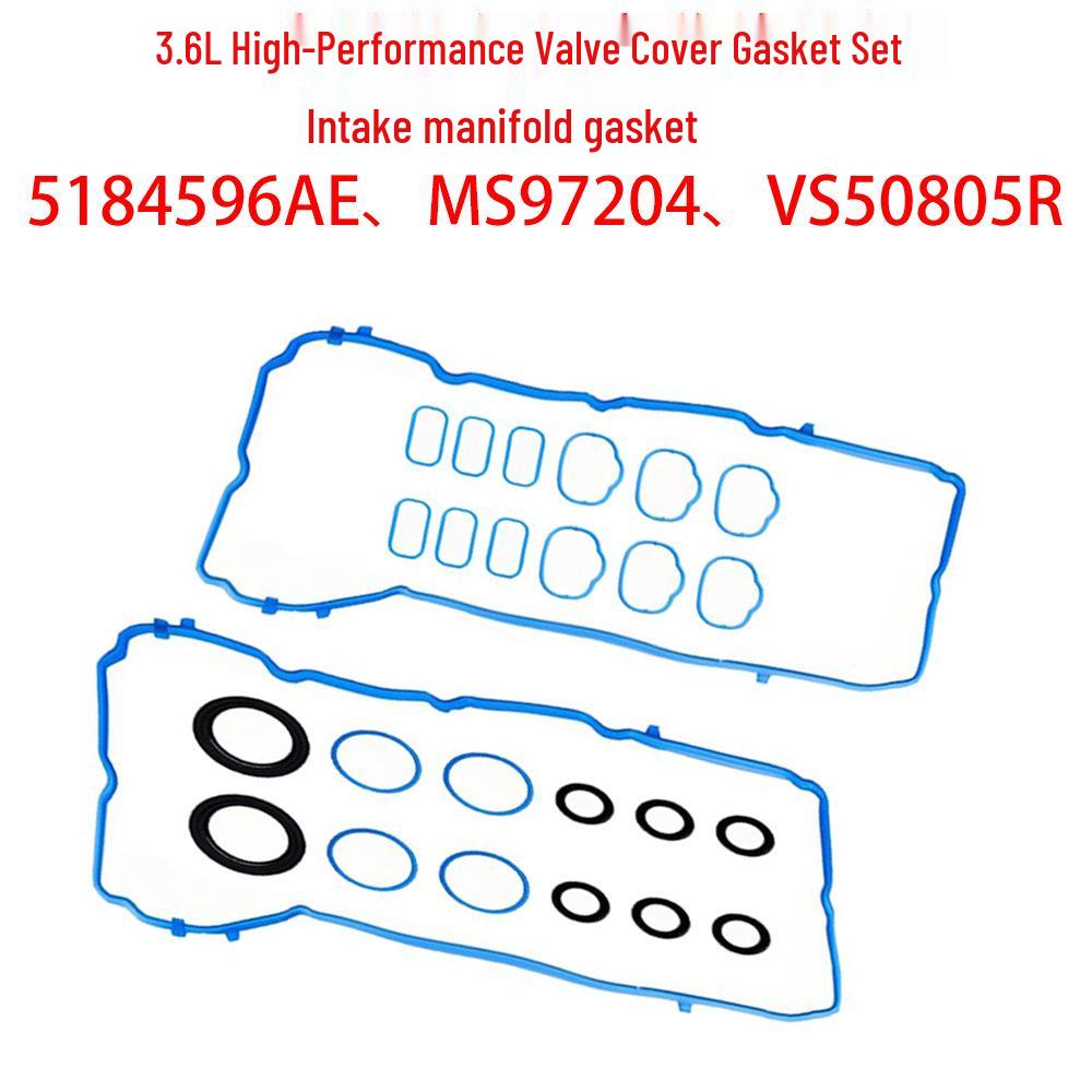 

Chrysler Dodge 3.6L High-Performance Gasket Set (2011-2020 models) 3.6L High-Performance Gasket
