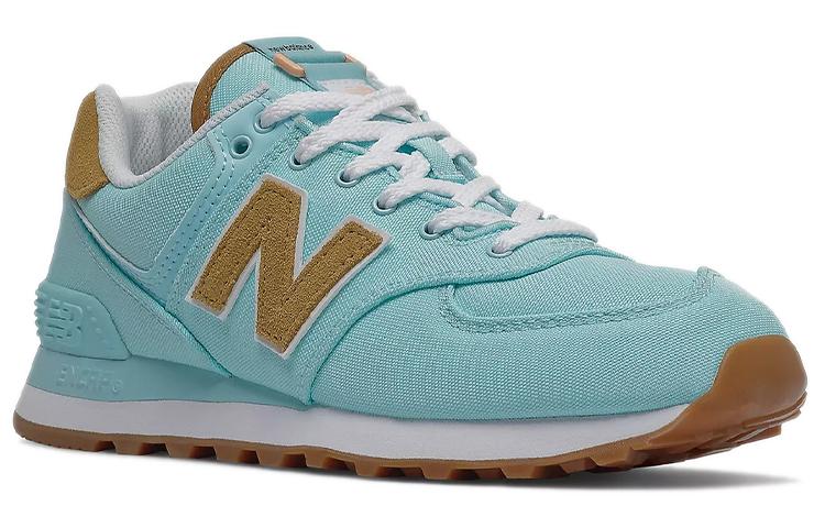574 Wmns New Balance 'Blue Workwear' Women's WL574BA2