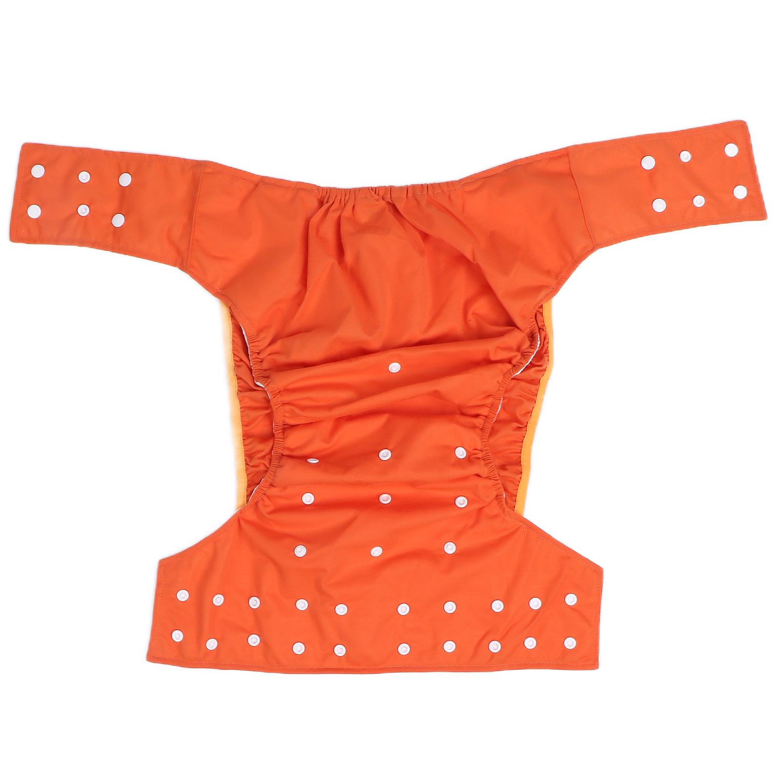 

Водонепроницаемый подгузник для взрослых, подгузник для пожилых людей с недержанием, регулируемые чехлы для подгузников