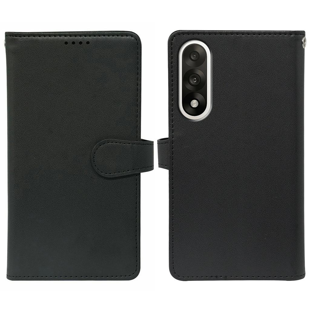 For OnePlus Ace 5 Ultra 5G/Nord 5 5G Case with 9 Card Slots PU Leather Stand Phone Cover