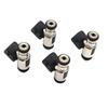 Car 4pcs IWP-095 Fuel Injectors Nozzle For Lancia Y For Fiat Palio Panda Punto Seicento Doblo Strada Si 0280158169 IWP095
