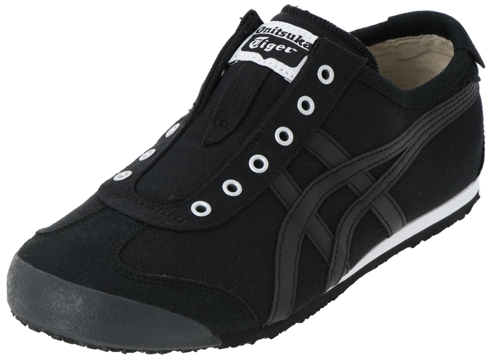

Кроссовки MEXICO 66 SLIP 1 см [Onitsuka Tiger] ЧЕРНЫЙ/ЧЕРНЫЙ 23.0