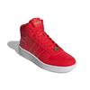 adidas Hoops 2.0 Mid 'Rosso Bianco' G57630