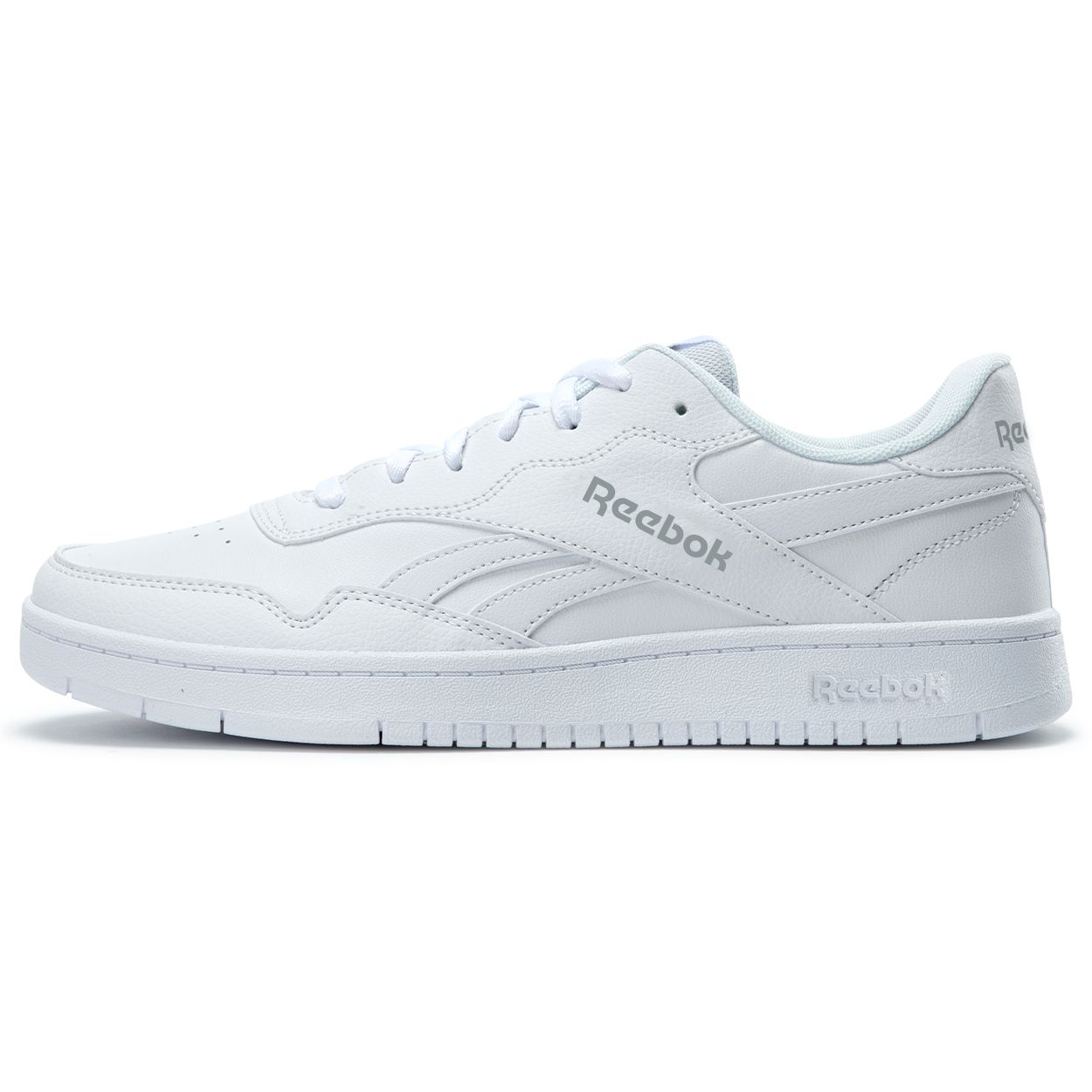 Reebok BB 1000 Unisex White Grey 100209145 EU 35