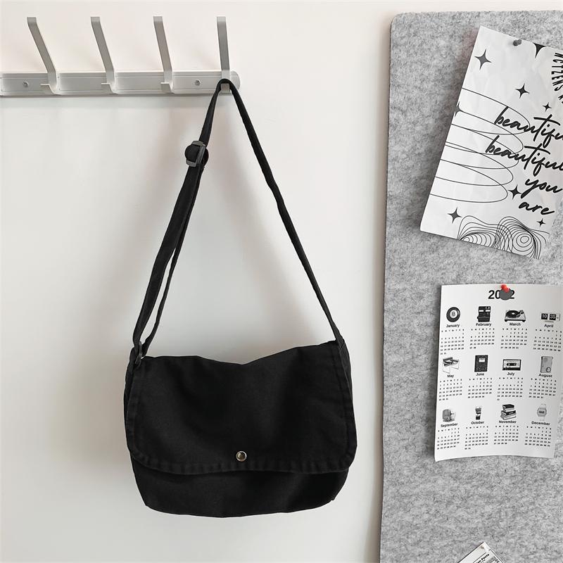 

Vintage Style Men Shoulder Bag Women Handbag Large Capacity Canvas Travel Crossbody Bag For Men Hobos Casual Women Messenger Bag 34cmX22cmX10cm