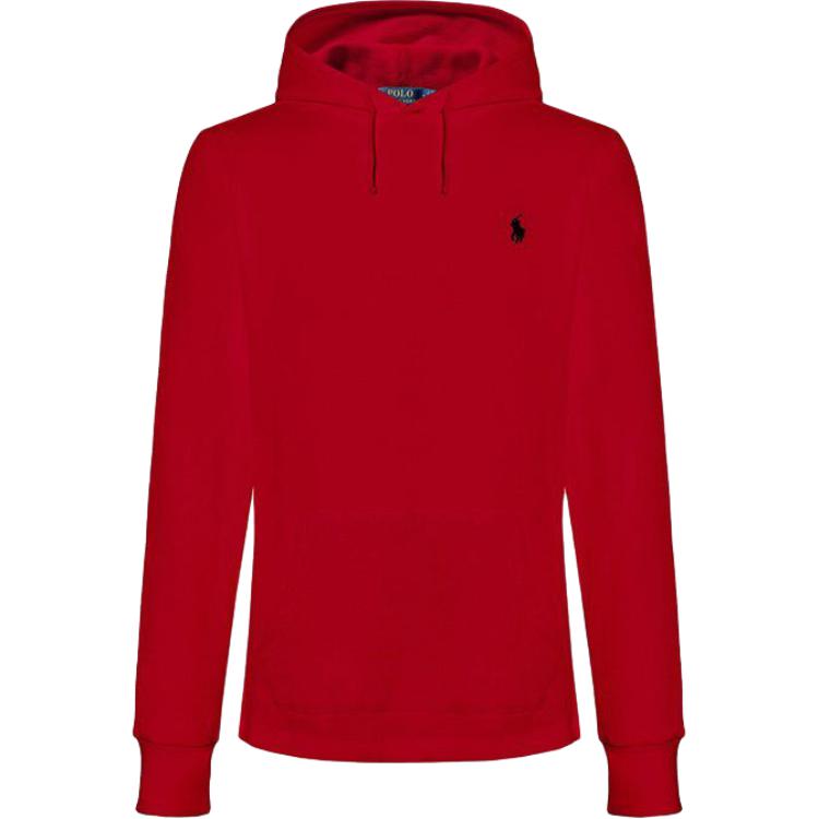 

Худи с длинным рукавом и вафельной текстурой с вышитым логотипом Polo Ralph Lauren Мужские худи 710767962-008 L
