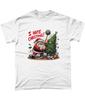 I Hate Christmas T Shirt Anti Xmas Grump Novelty Funny Shirt Gift Sarcastic