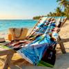 Haaland Customize Your Name Beach Towel Soft Durable Quick-Dry For Beach Bathroom Outdoor Swimming Pool Camping Picnic Yoga Diving Vacation Accessorie