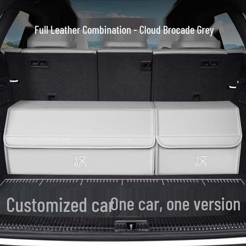 Car Trunk Storage Box for BYD Han L/EV/DMI/DMP