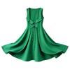 Gothic Fantasy Dress For Women With Polyester Fabric Medieval Renaissance Costume For Stage Performances