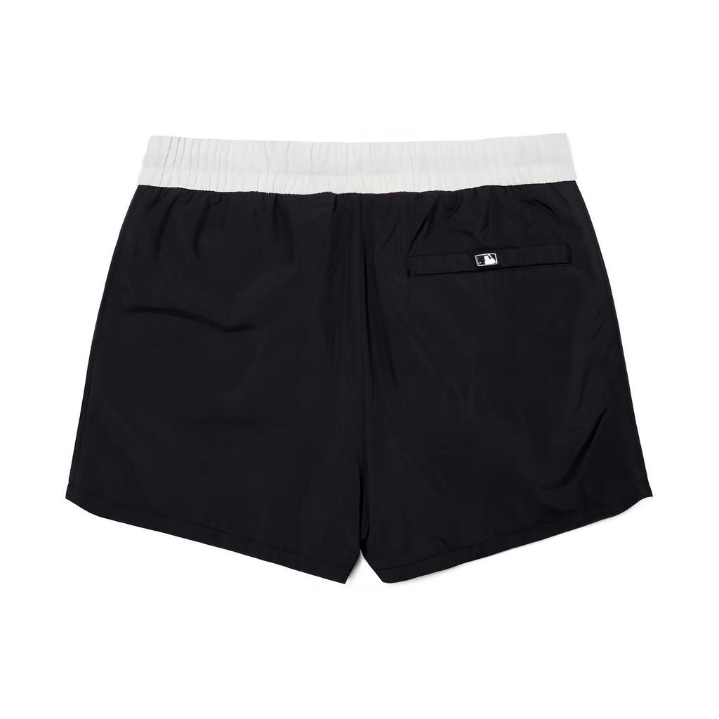 New MLB New York Yankees Casual Shorts Women's Black 3FSMB0223-50BKS