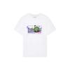 Li Ning Badfive T Shirt Men's White AHSUB33-2